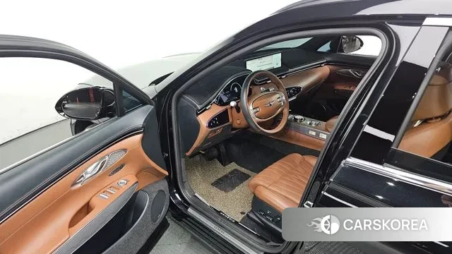 Genesis GV70 id 3031534 из Кореи 20