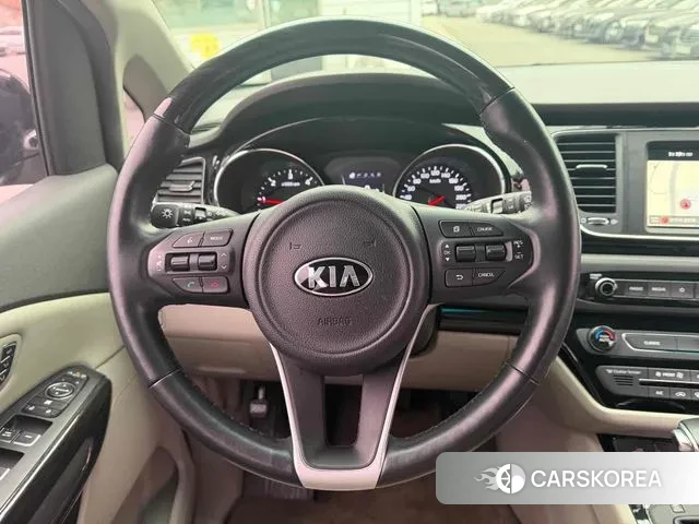 Kia All New Carnival id 3602392 из Кореи 19