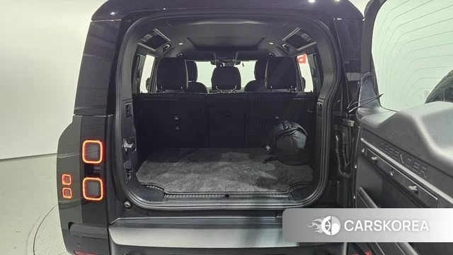 Land Rover Defender (L663) id 4686327 из Кореи 20