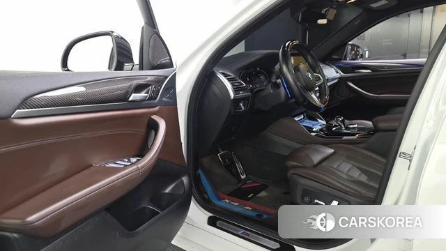 BMW X4 (G02) id 4308626 из Кореи 20
