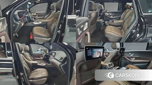 Mercedes-Benz GLS - Class X167 id 4292758 из Кореи 20