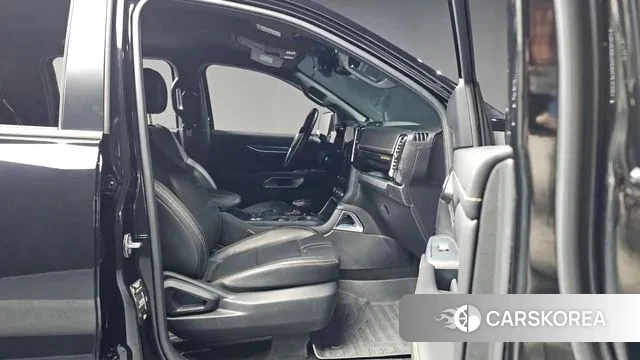 Ford Ranger 4th Generation id 3590832 из Кореи 20