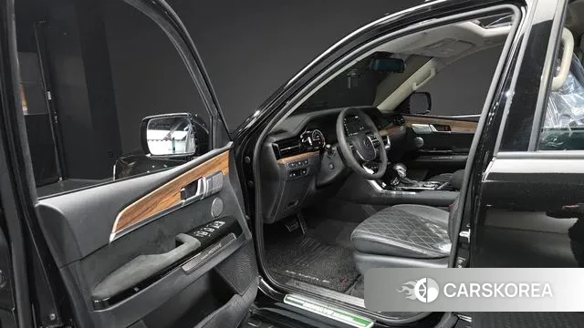 Kia Mohave Master id 3722483 из Кореи 20