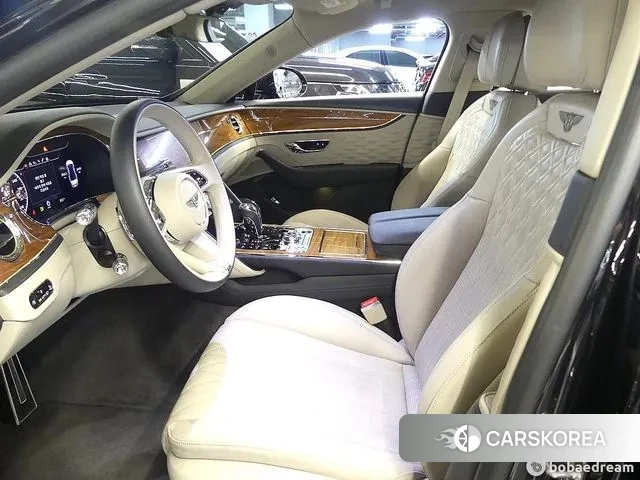 Bentley Flying Spur 3rd Generation id 3088427 из Кореи 20