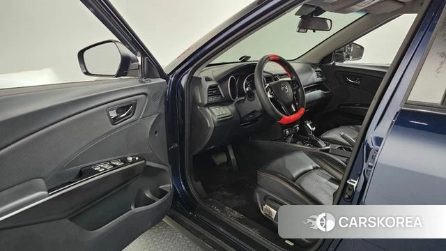 Ssangyong Tivoli Air id 4371508 из Кореи 31