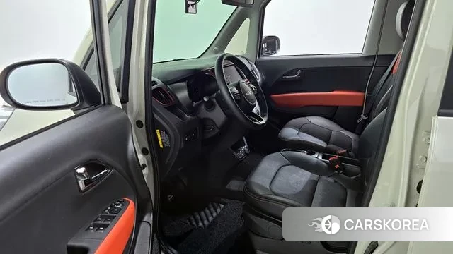 Kia The New Ray id 3453485 из Кореи 20