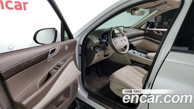 Genesis GV80 id 2356485 из Кореи 20