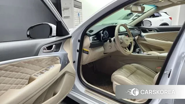 Genesis G70 id 3578645 из Кореи 20