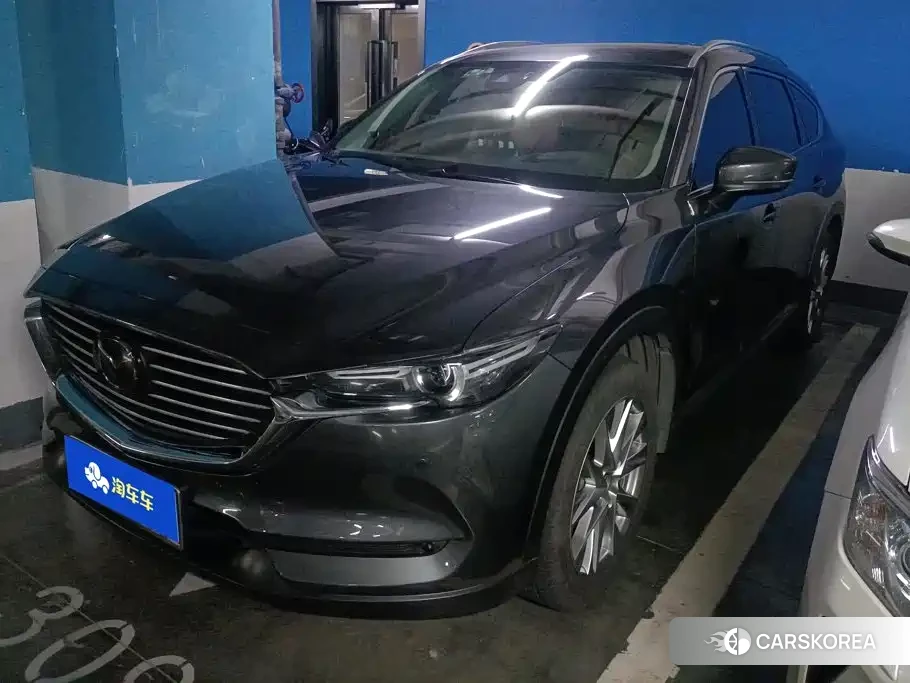 Mazda CX-8 id 4669444 из Китая 16