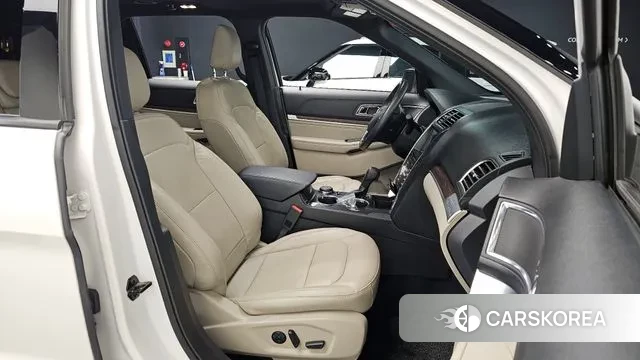 Ford Explorer id 3760903 из Кореи 20