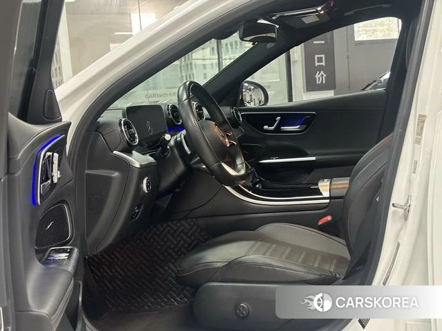 Mercedes-Benz Class C id 4393526 из Китая 14