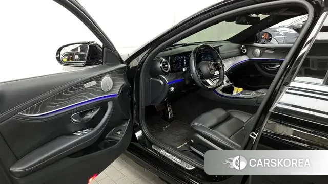 Mercedes-Benz E-Class W213 id 3033178 из Кореи 20