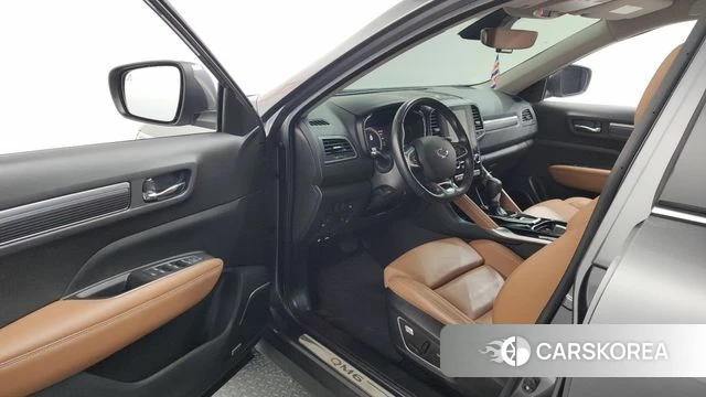 Renault Korea (Samsung) The New QM6 id 3941839 из Кореи 20