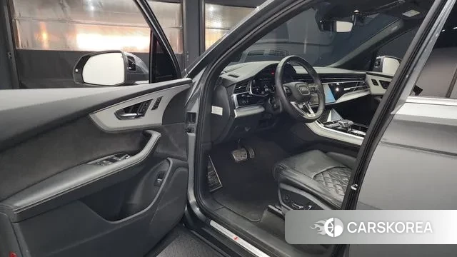 Audi Q7 (4M) id 3379225 из Кореи 20