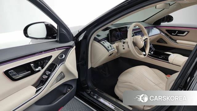 Mercedes-Benz S-Class W223 id 3954445 из Кореи 20