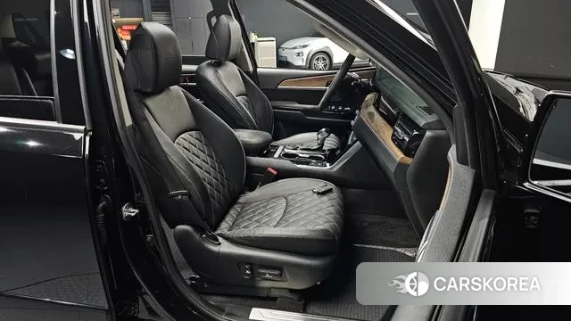 Kia Mohave Master id 3417400 из Кореи 20