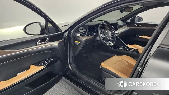 Kia K5 3rd generation id 3350555 из Кореи 20