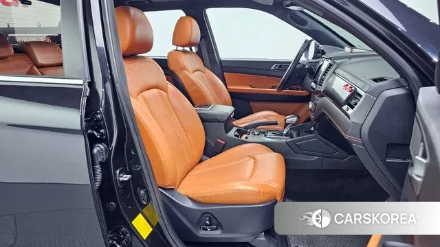 Ssangyong The New Rexton Sport id 3453243 из Кореи 20