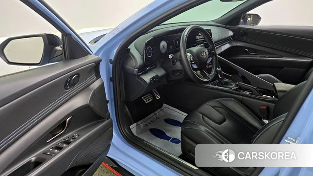 Hyundai Avante (CN7) id 4223894 из Кореи 20