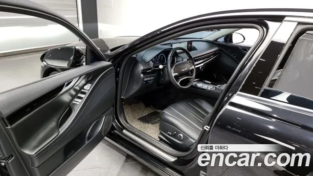 Genesis G80 (RG3) id 2752059 из Кореи 20