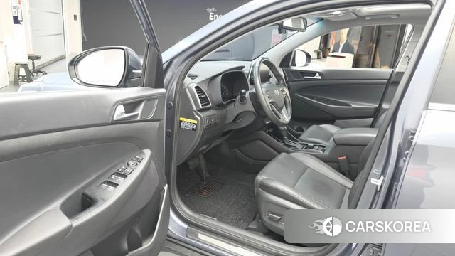 Hyundai All New Tucson id 4530822 из Кореи 30