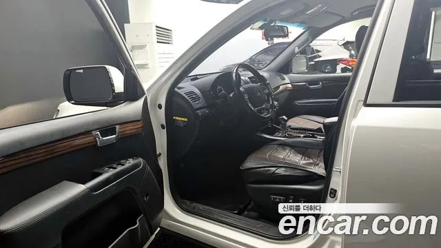 Kia The New Mohave id 2436375 из Кореи 20