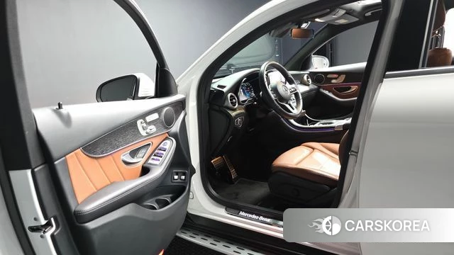 Mercedes-Benz GLC-Class X253 id 4434568 из Кореи 40