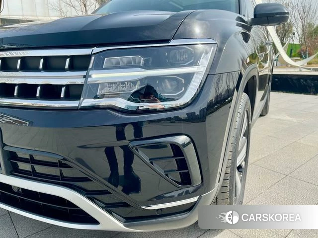 Volkswagen Tourang id 4275501 из Китая 27