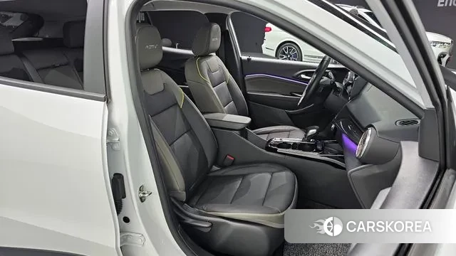 Chevrolet (GM Daewoo) Trax Crossover id 3360183 из Кореи 20