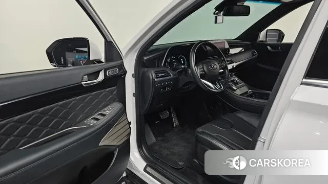 Hyundai Palisade id 3621619 из Кореи 20