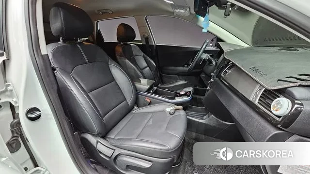 Kia Niro EV id 3439407 из Кореи 20