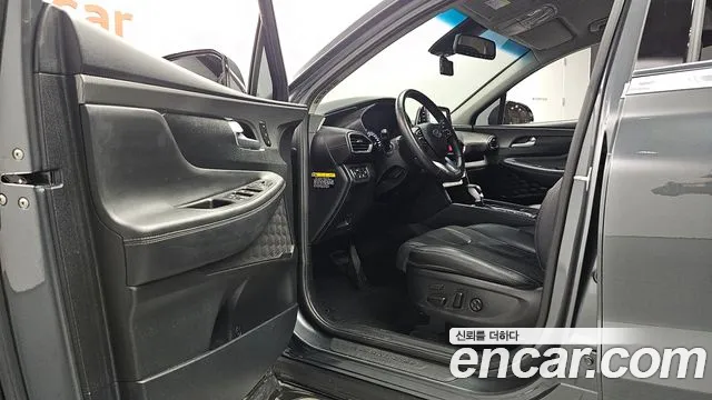 Hyundai Santa Fe TM id 2728464 из Кореи 20