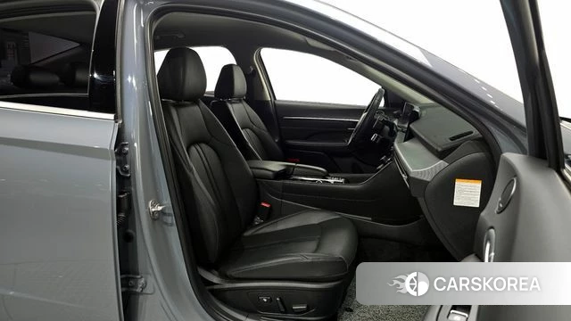 Hyundai Sonata D Edge Hybrid (DN8) id 3826234 из Кореи 20