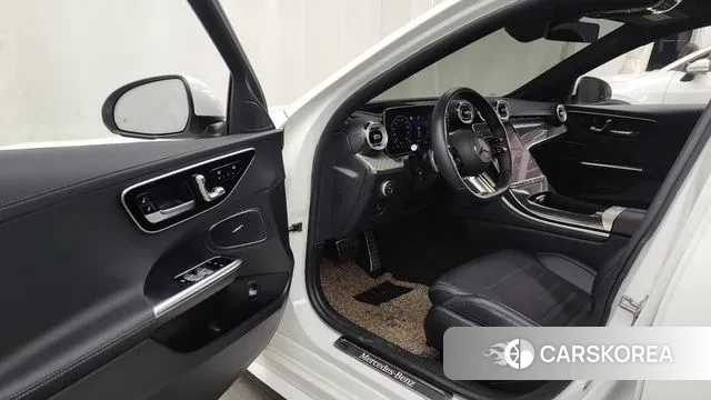 Mercedes-Benz C-Class W206 id 3468178 из Кореи 20