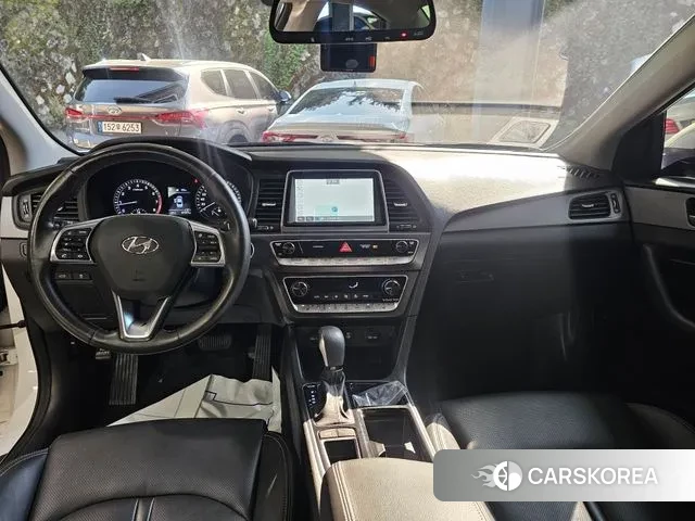 Hyundai Sonata New Rise id 3423559 из Кореи 19