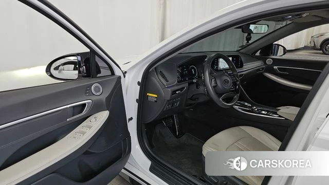 Hyundai Sonata (DN8) id 4384460 из Кореи 20