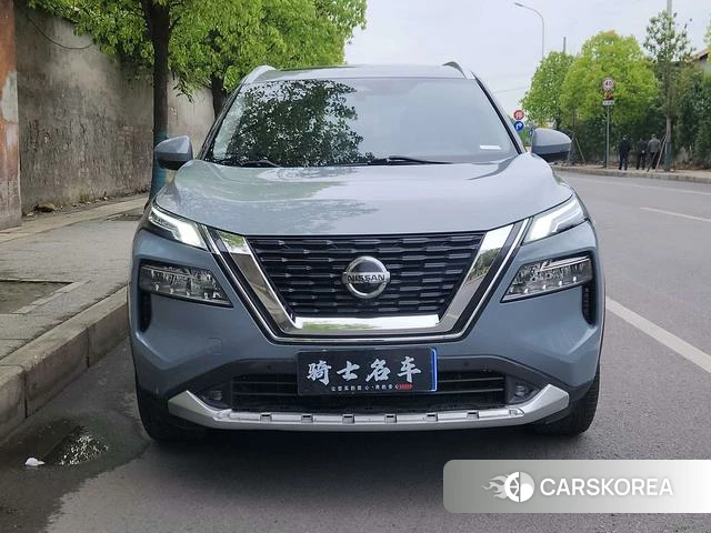 Nissan Qijun id 4262158 из Китая 18