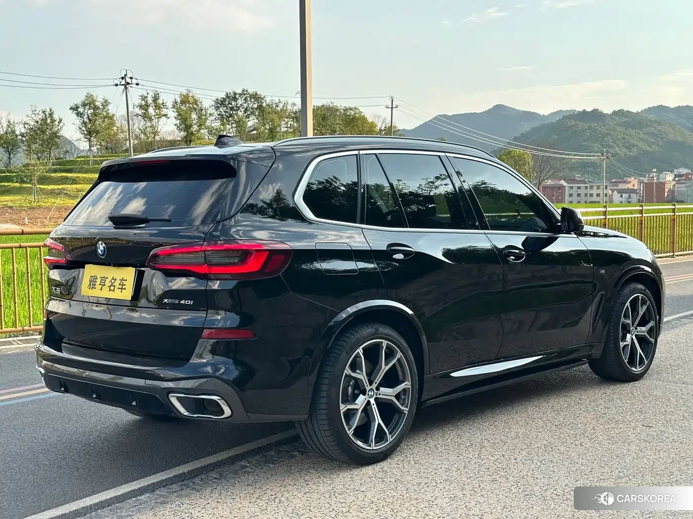 BMW X5 id 4655075 из Китая 17