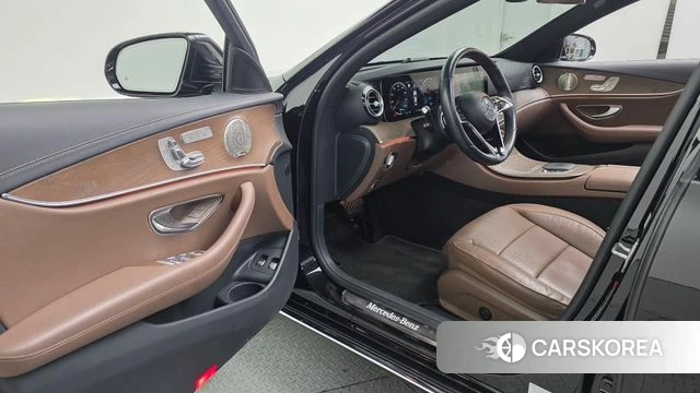 Mercedes-Benz E-Class W213 id 4586200 из Кореи 20