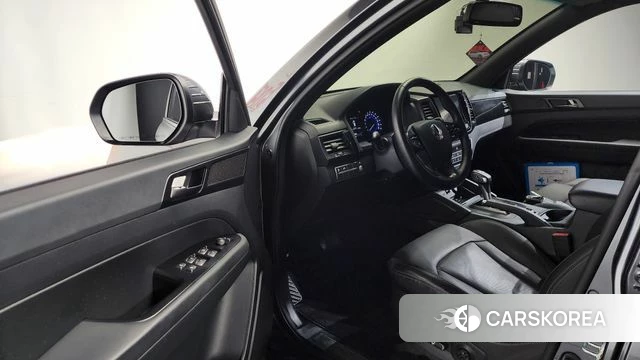 Ssangyong Rexton Sports id 3853328 из Кореи 20