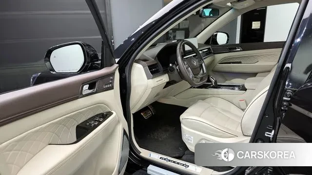 Ssangyong Rexton New Arena id 2983834 из Кореи 20