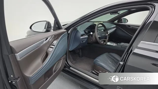 Genesis G80 (RG3) id 3401237 из Кореи 20