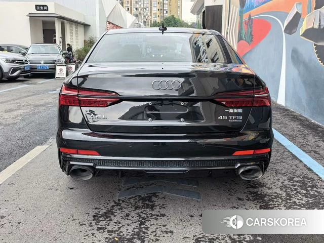 Audi A6L id 4366073 из Китая 18