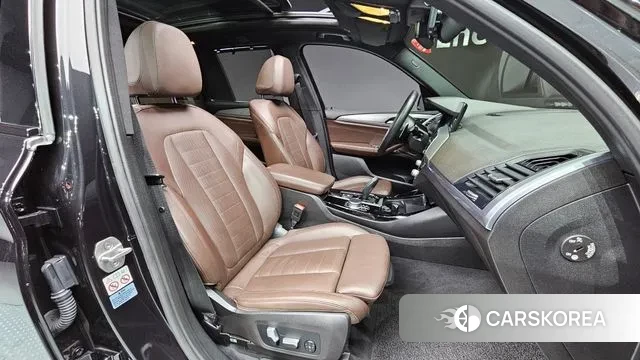 BMW X3 (G01) id 3484171 из Кореи 20