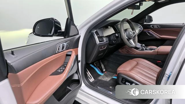 BMW X6 (G06) id 4324635 из Кореи 33