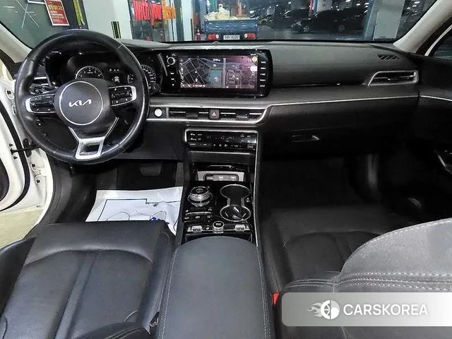 Kia K5 3rd generation id 3645834 из Кореи 18