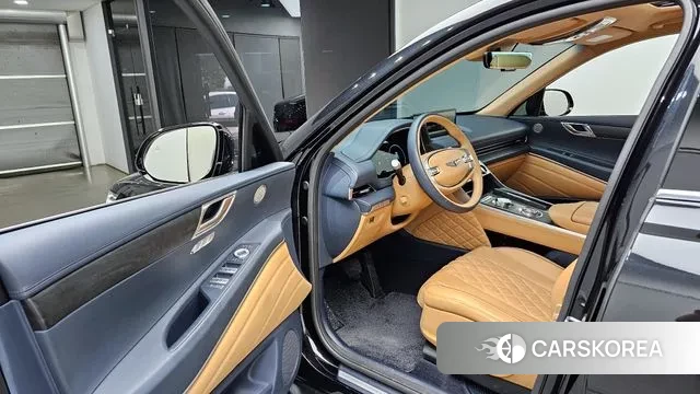 Genesis GV80 id 3262596 из Кореи 20