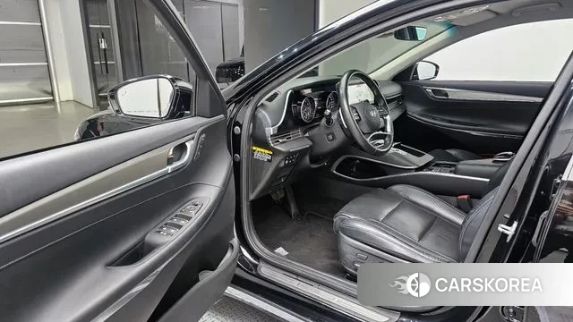 Hyundai The New Grandeur IG id 3622000 из Кореи 20