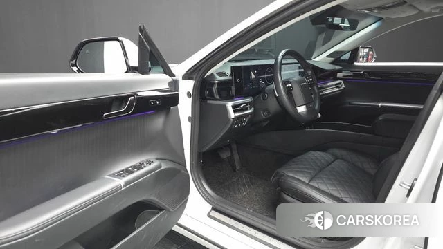 Hyundai Grandeur Hybrid (GN7) id 4432949 из Кореи 38