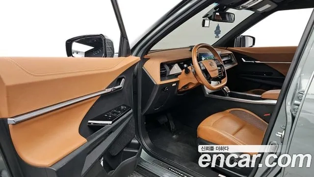 Ssangyong Torres id 2949340 из Кореи 20